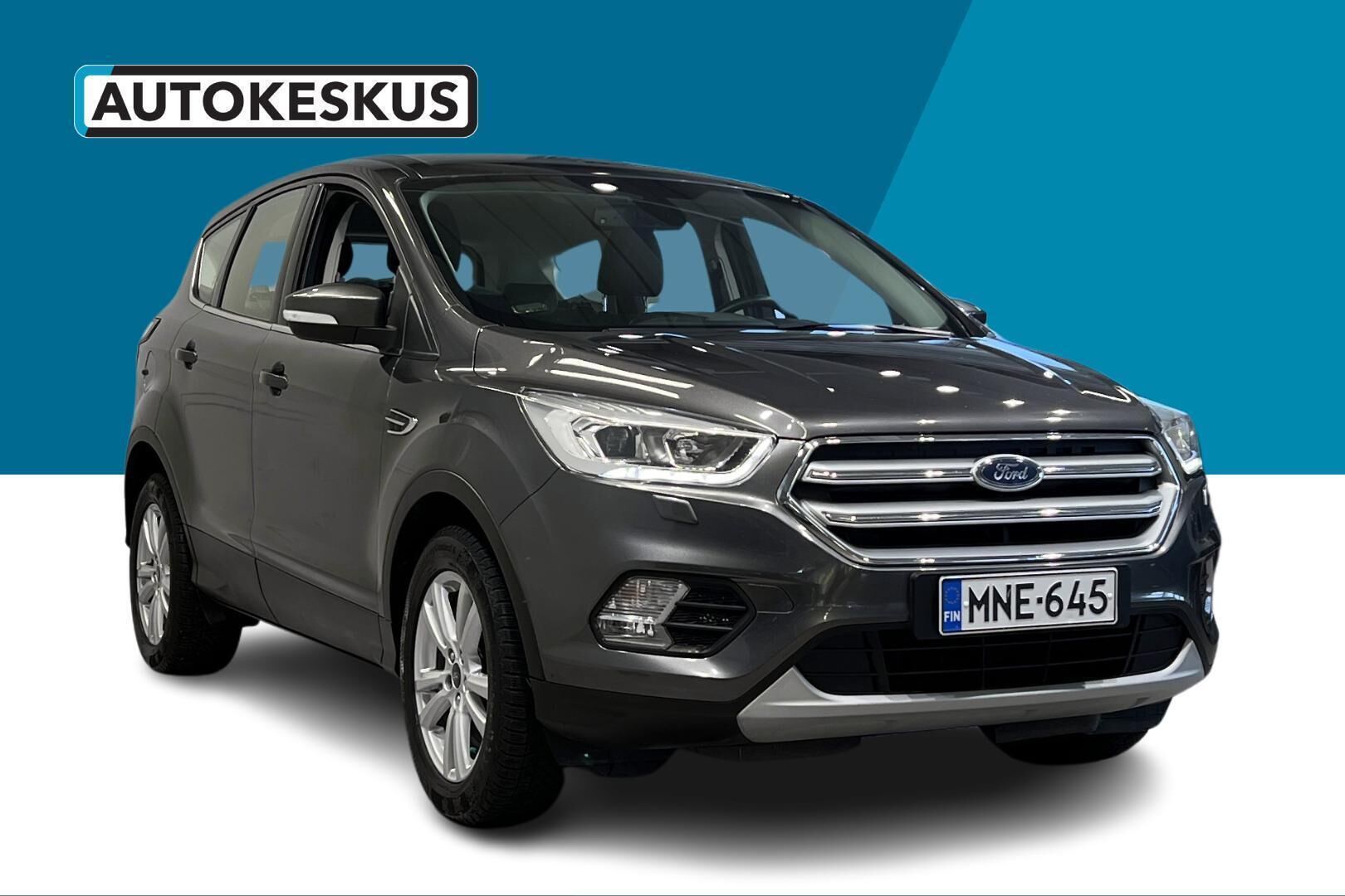 Ford Kuga iso kuva 3