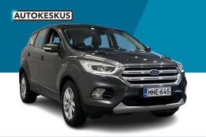 Ford Kuga esikatselu 3