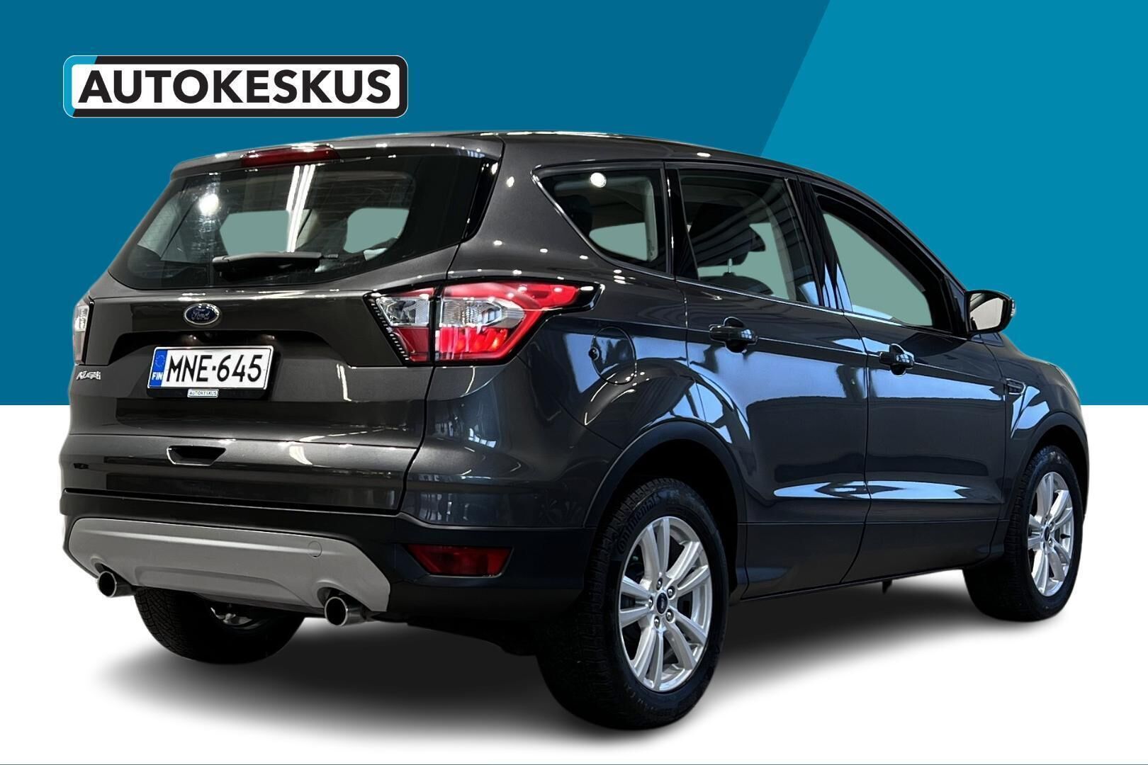 Ford Kuga iso kuva 5