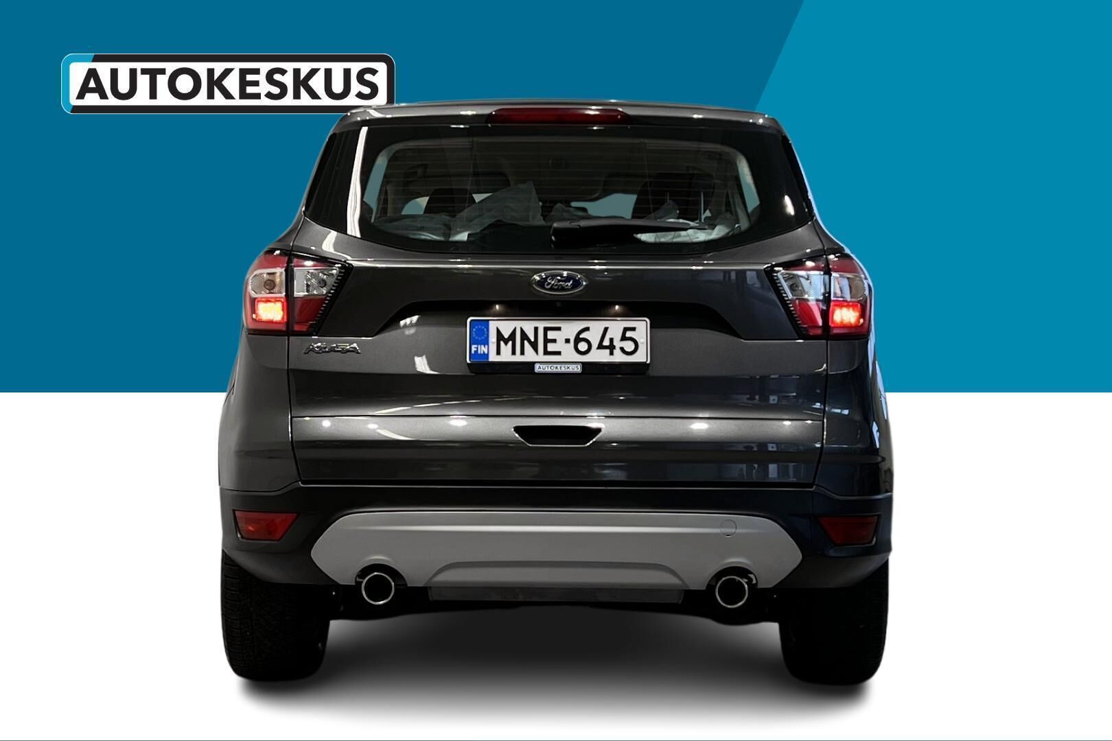 Ford Kuga iso kuva 6