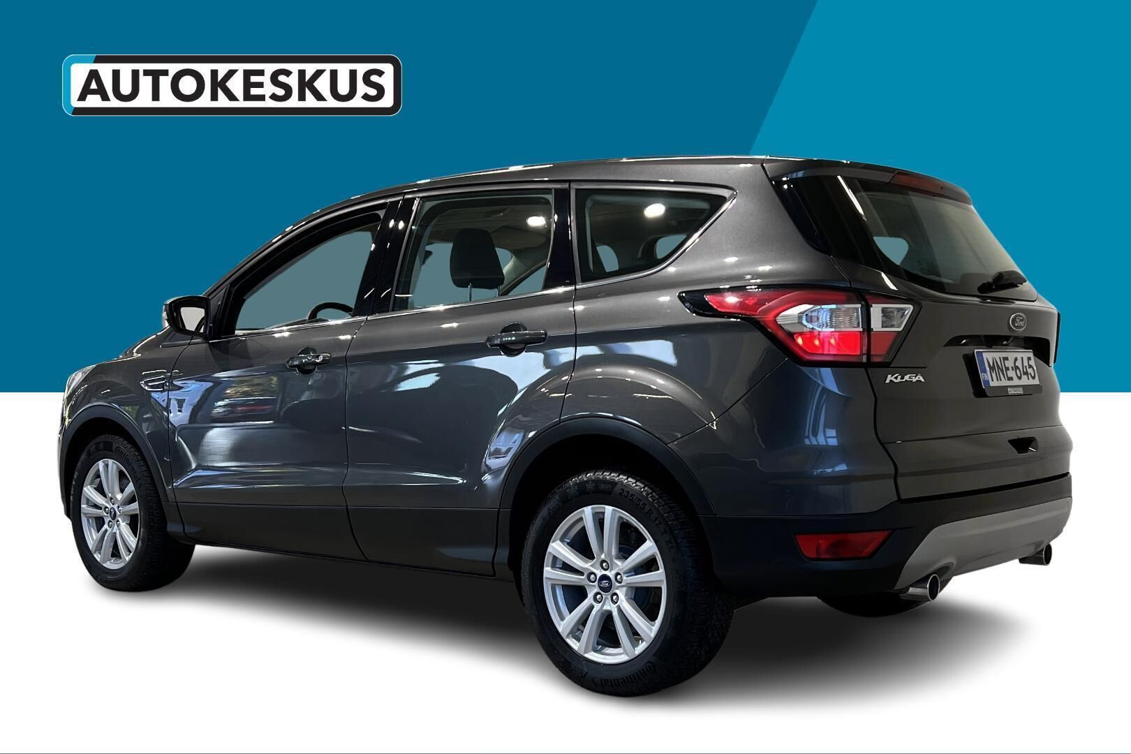 Ford Kuga iso kuva 7