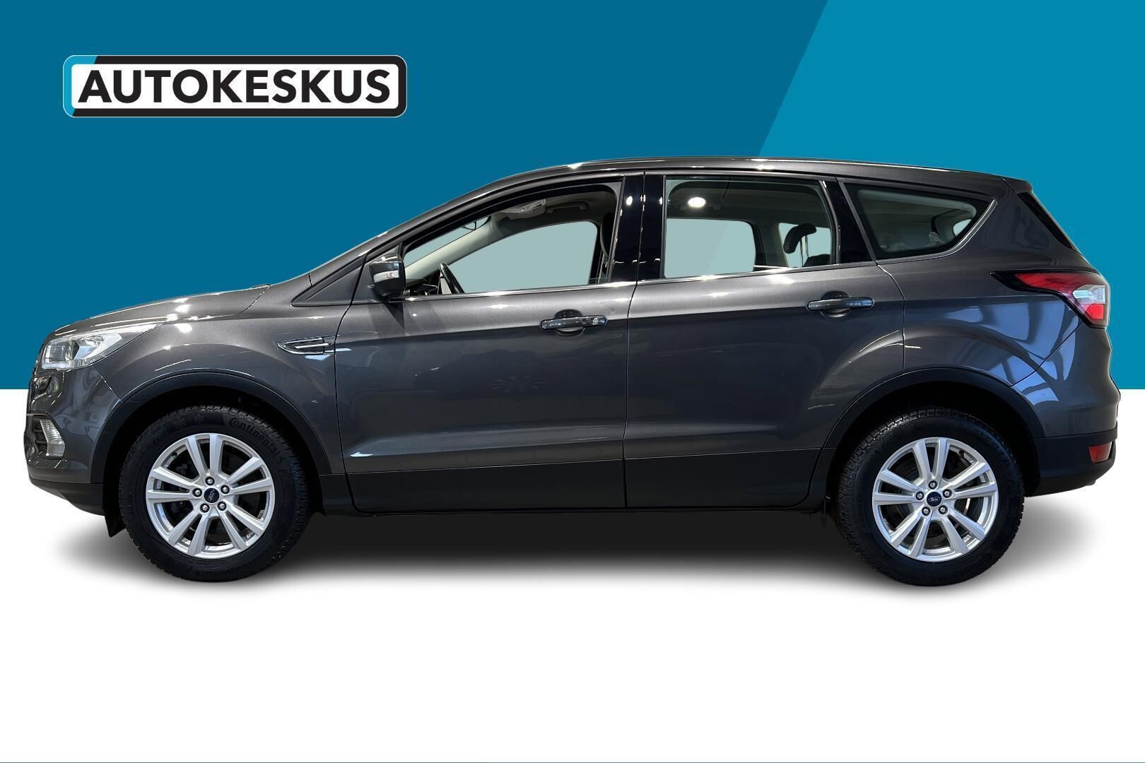 Ford Kuga iso kuva 8