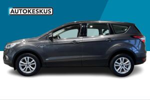 Ford Kuga esikatselu 8