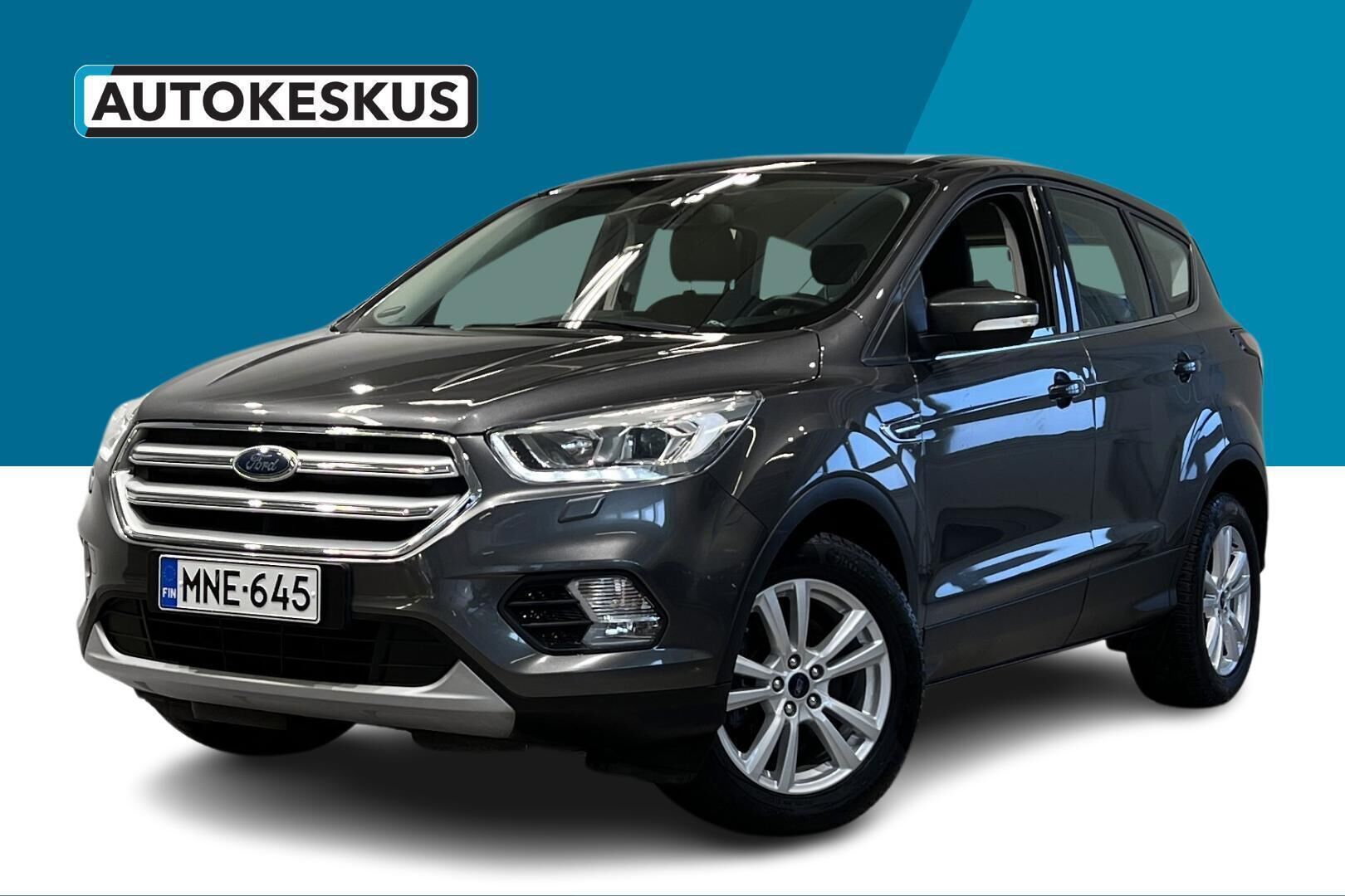 Ford Kuga iso kuva 0