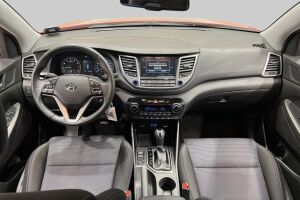 Hyundai Tucson esikatselu 4