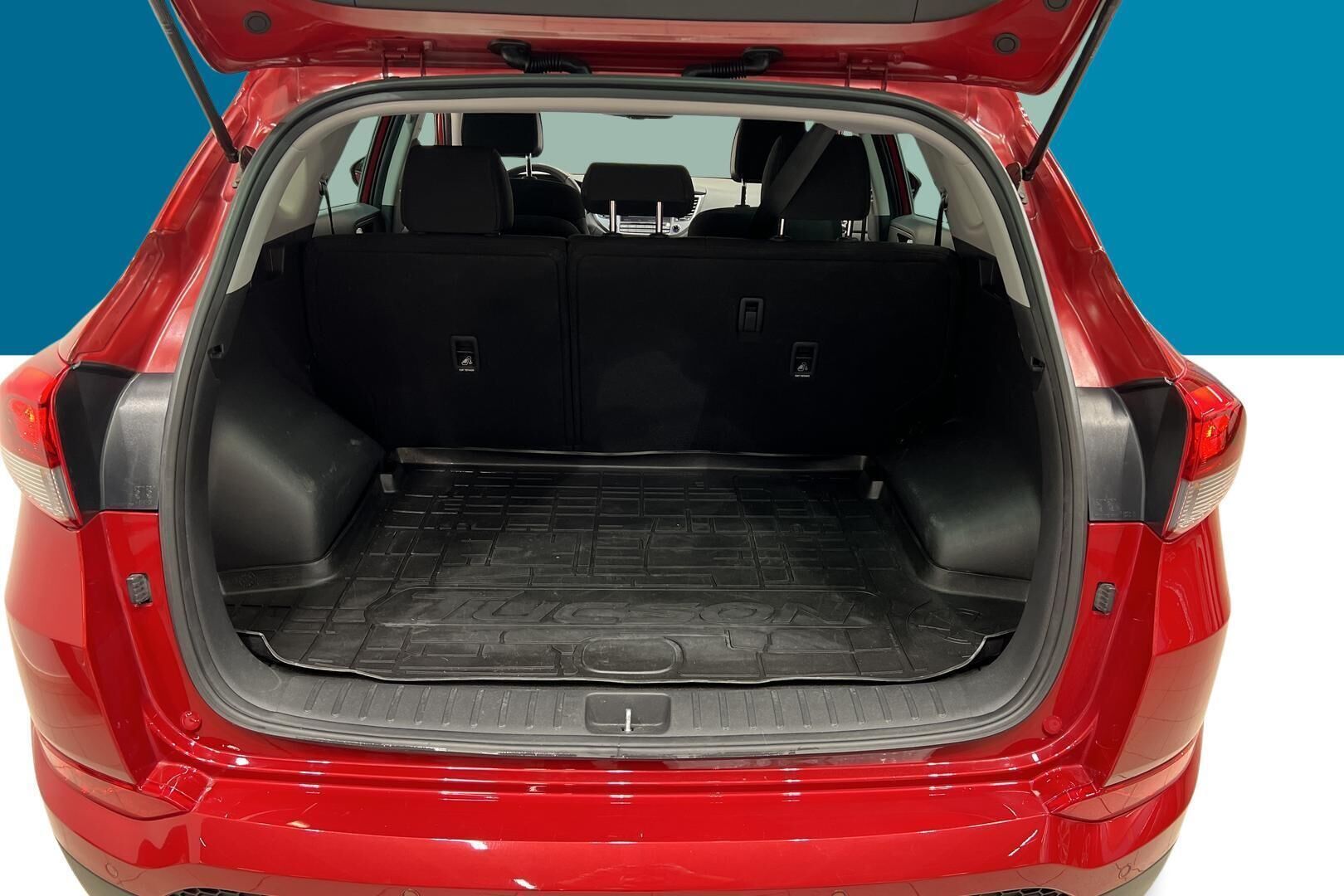 Hyundai Tucson iso kuva 5