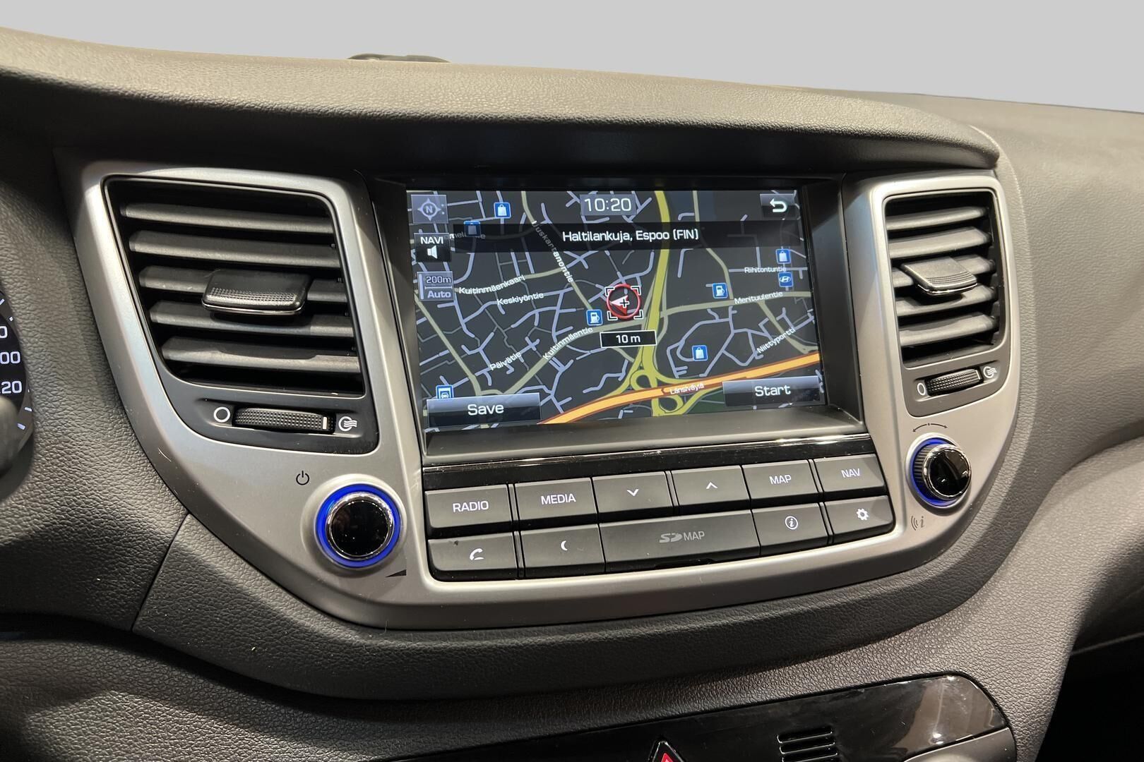 Hyundai Tucson iso kuva 19