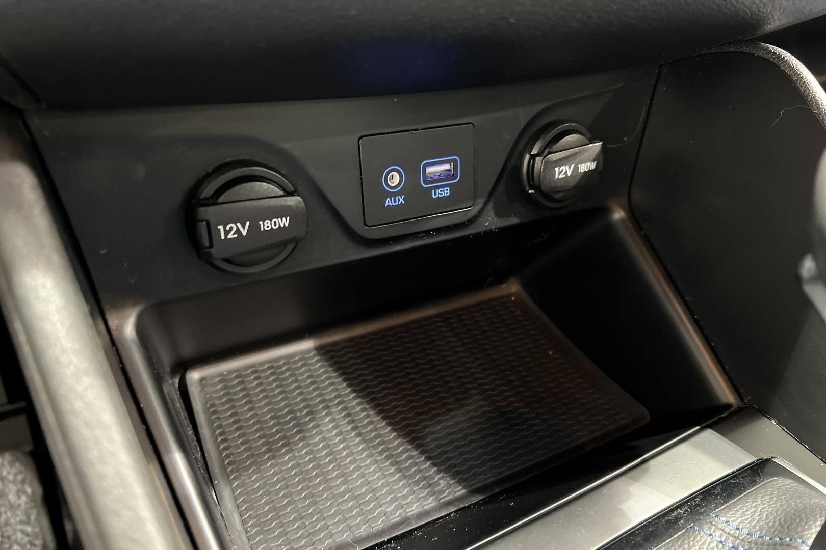 Hyundai Tucson iso kuva 20