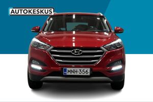 Hyundai Tucson esikatselu 0