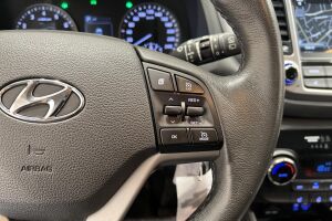 Hyundai Tucson esikatselu 23