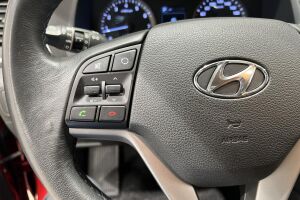 Hyundai Tucson esikatselu 6