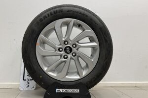 Hyundai Tucson esikatselu 27