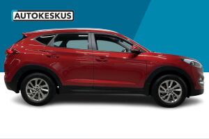 Hyundai Tucson esikatselu 1