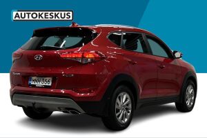 Hyundai Tucson esikatselu 12