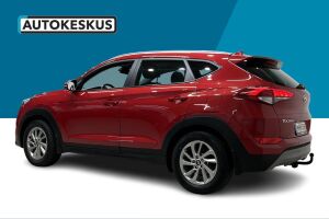 Hyundai Tucson esikatselu 13