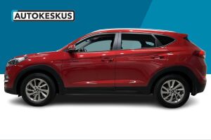 Hyundai Tucson esikatselu 14