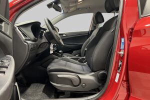 Hyundai Tucson esikatselu 3