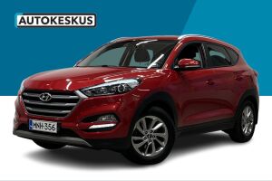 Hyundai Tucson esikatselu 9