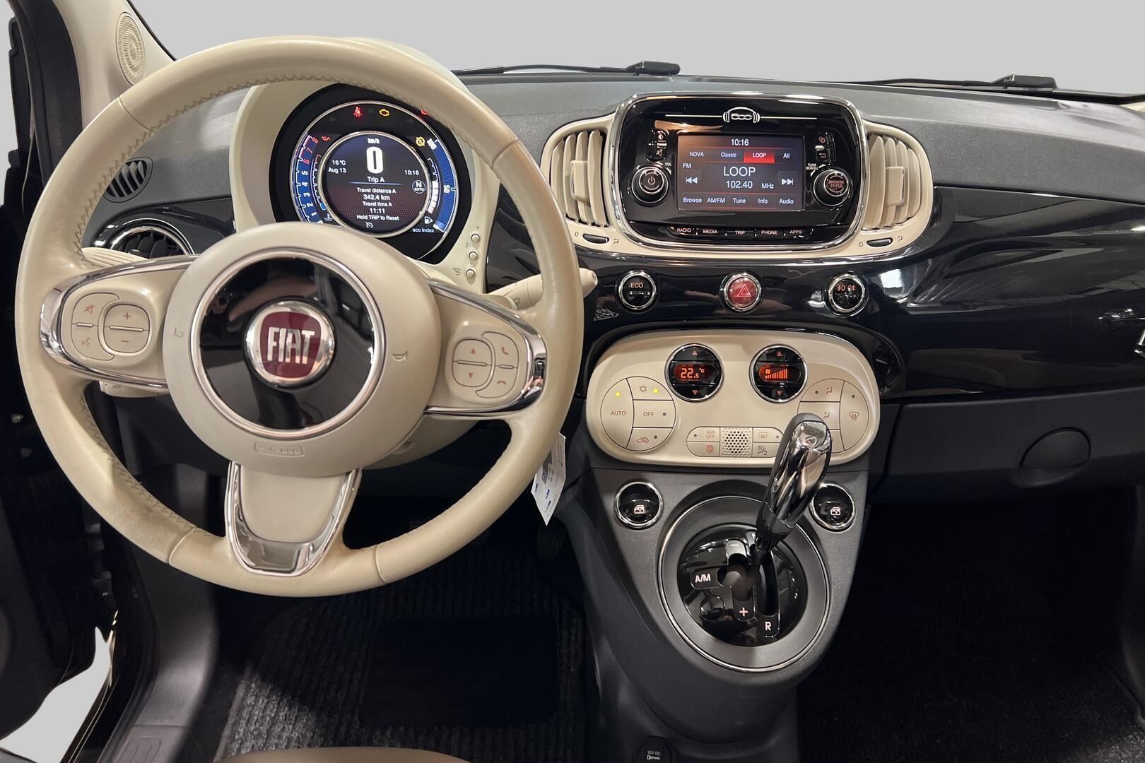 Fiat 500C iso kuva 11