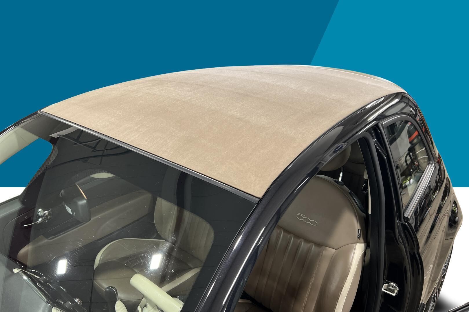 Fiat 500C iso kuva 23