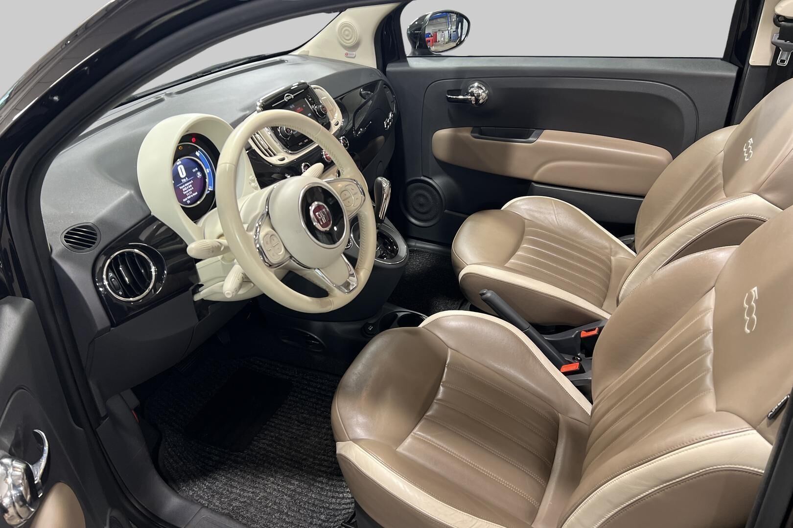 Fiat 500C iso kuva 9