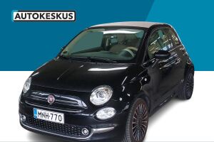 Fiat 500C esikatselu 0