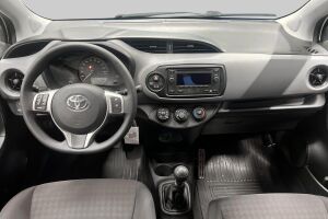 Toyota Yaris esikatselu 10