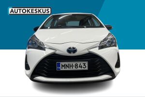Toyota Yaris esikatselu 0