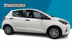 Toyota Yaris esikatselu 3