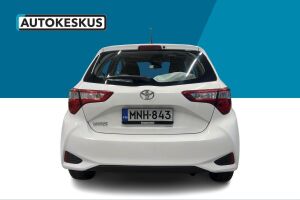 Toyota Yaris esikatselu 3