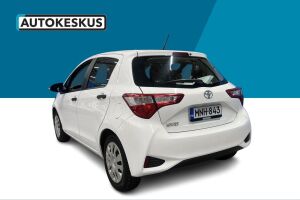 Toyota Yaris esikatselu 6