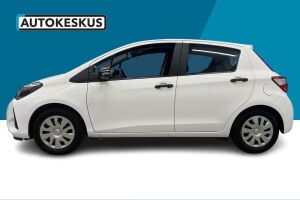 Toyota Yaris esikatselu 5