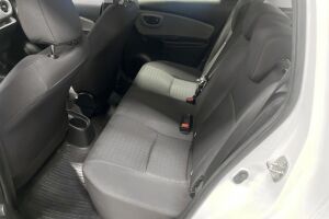 Toyota Yaris esikatselu 9
