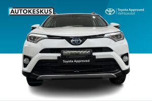Toyota RAV4 esikatselu 1