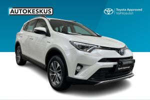 Toyota RAV4 esikatselu 2