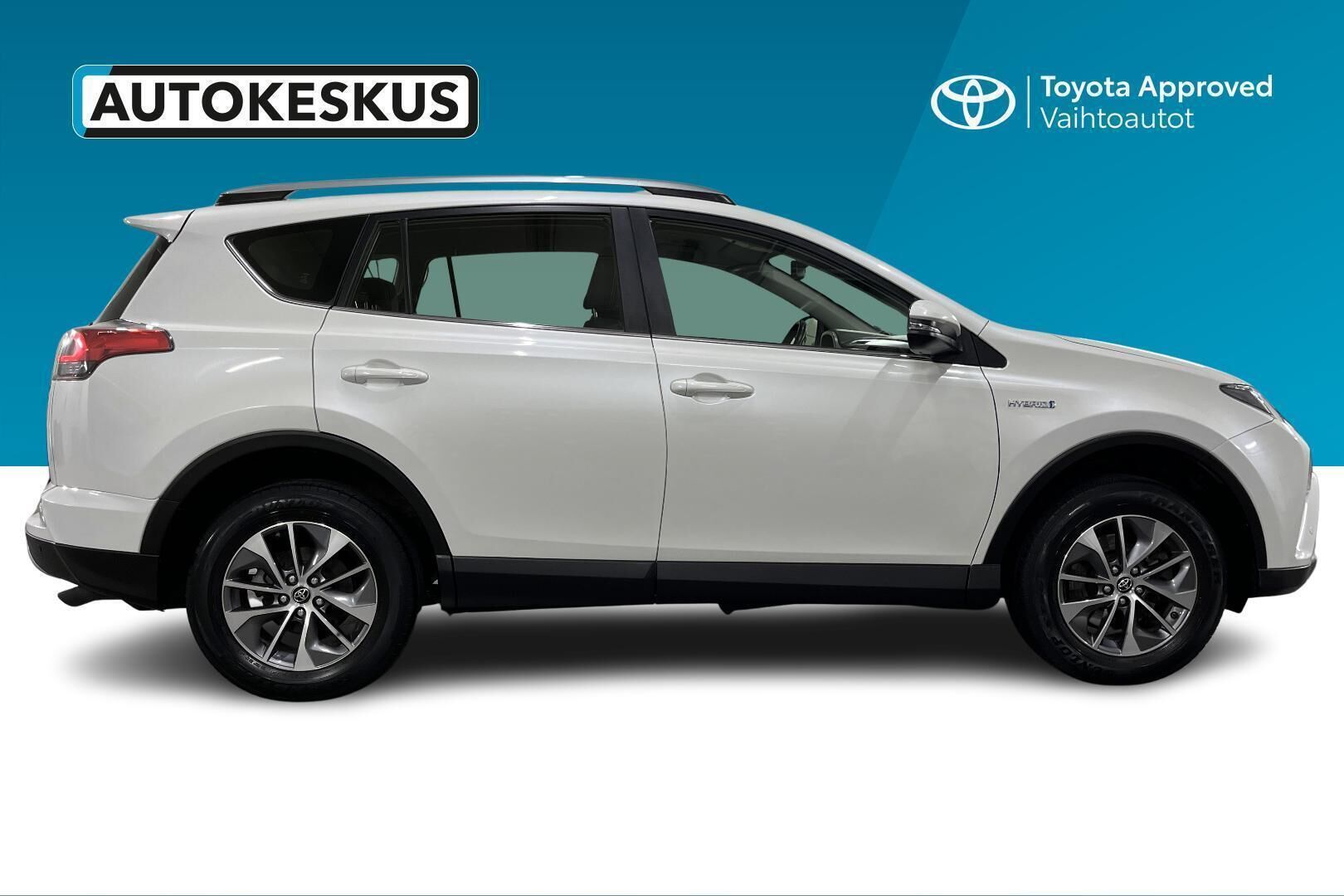 Toyota RAV4 iso kuva 3