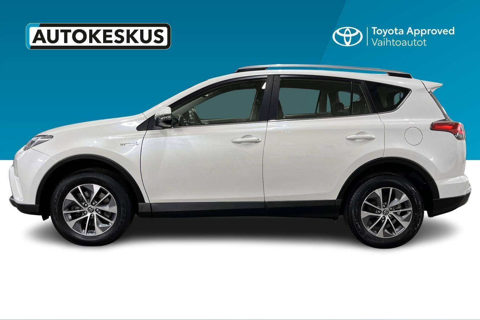 Toyota RAV4 iso kuva 7