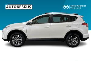 Toyota RAV4 esikatselu 7