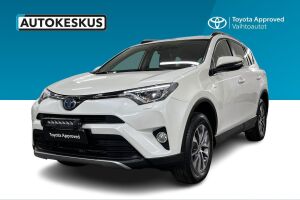 Toyota RAV4 esikatselu 0