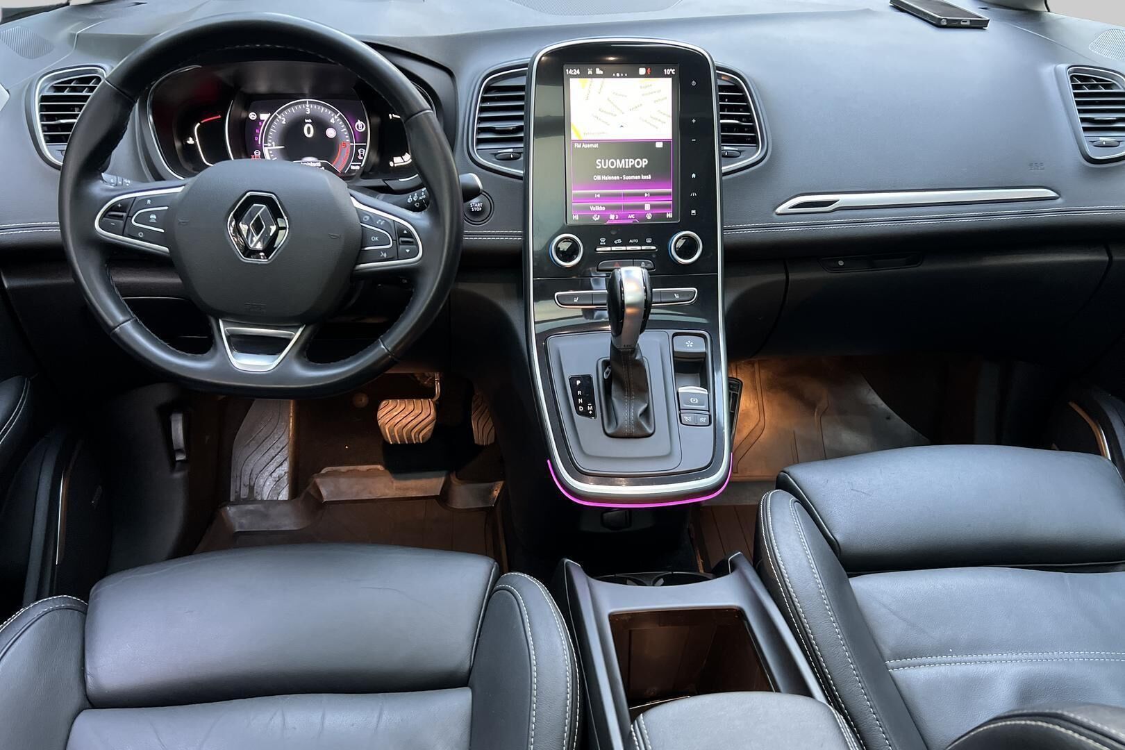 Renault Grand Scenic iso kuva 11