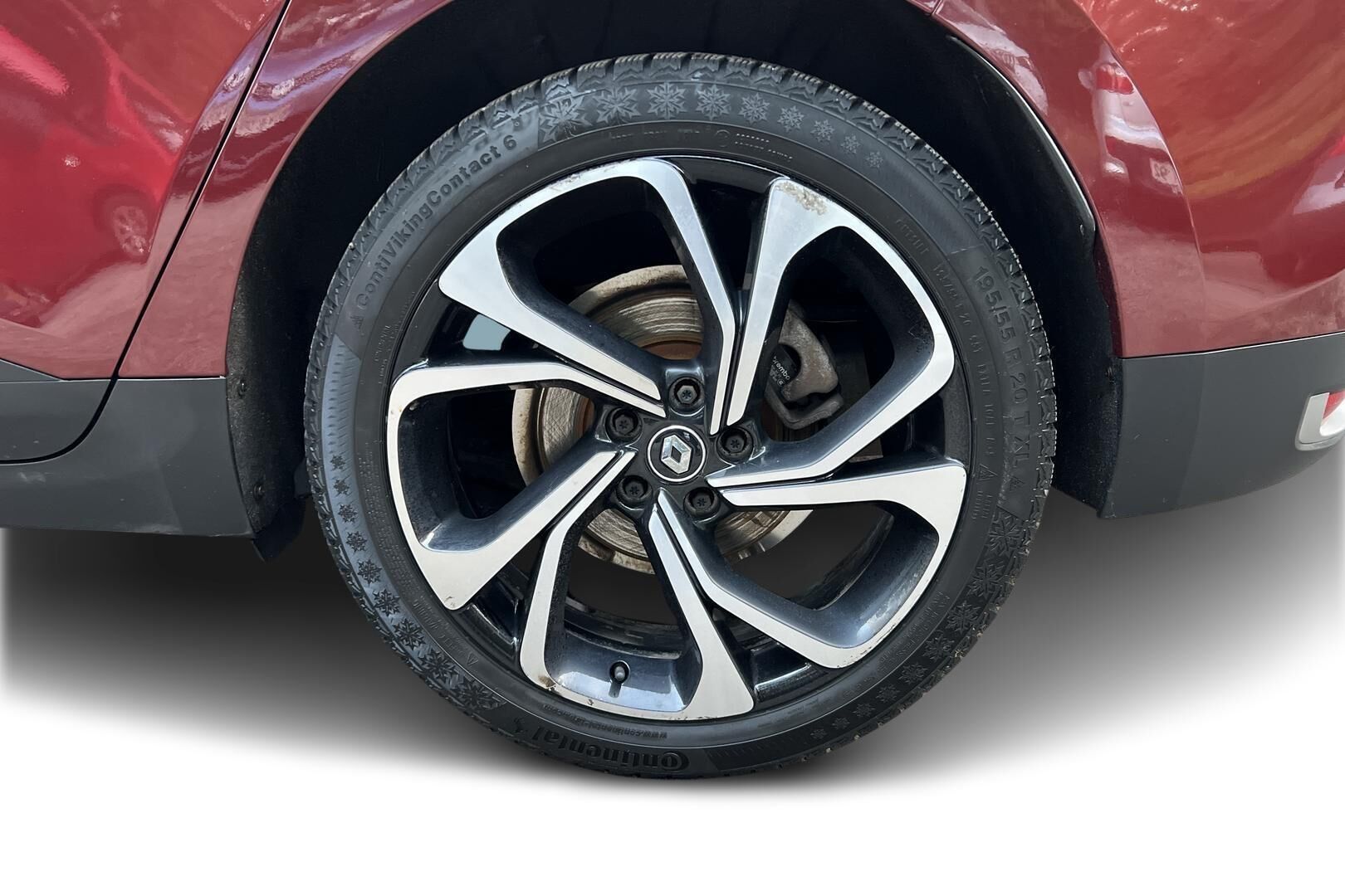 Renault Grand Scenic iso kuva 13