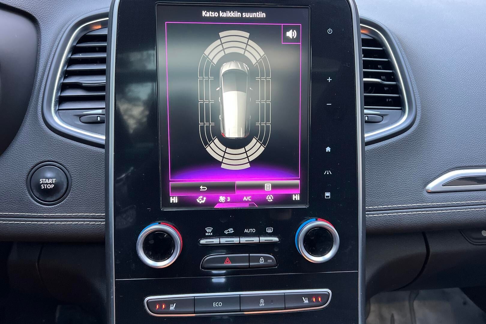 Renault Grand Scenic iso kuva 22