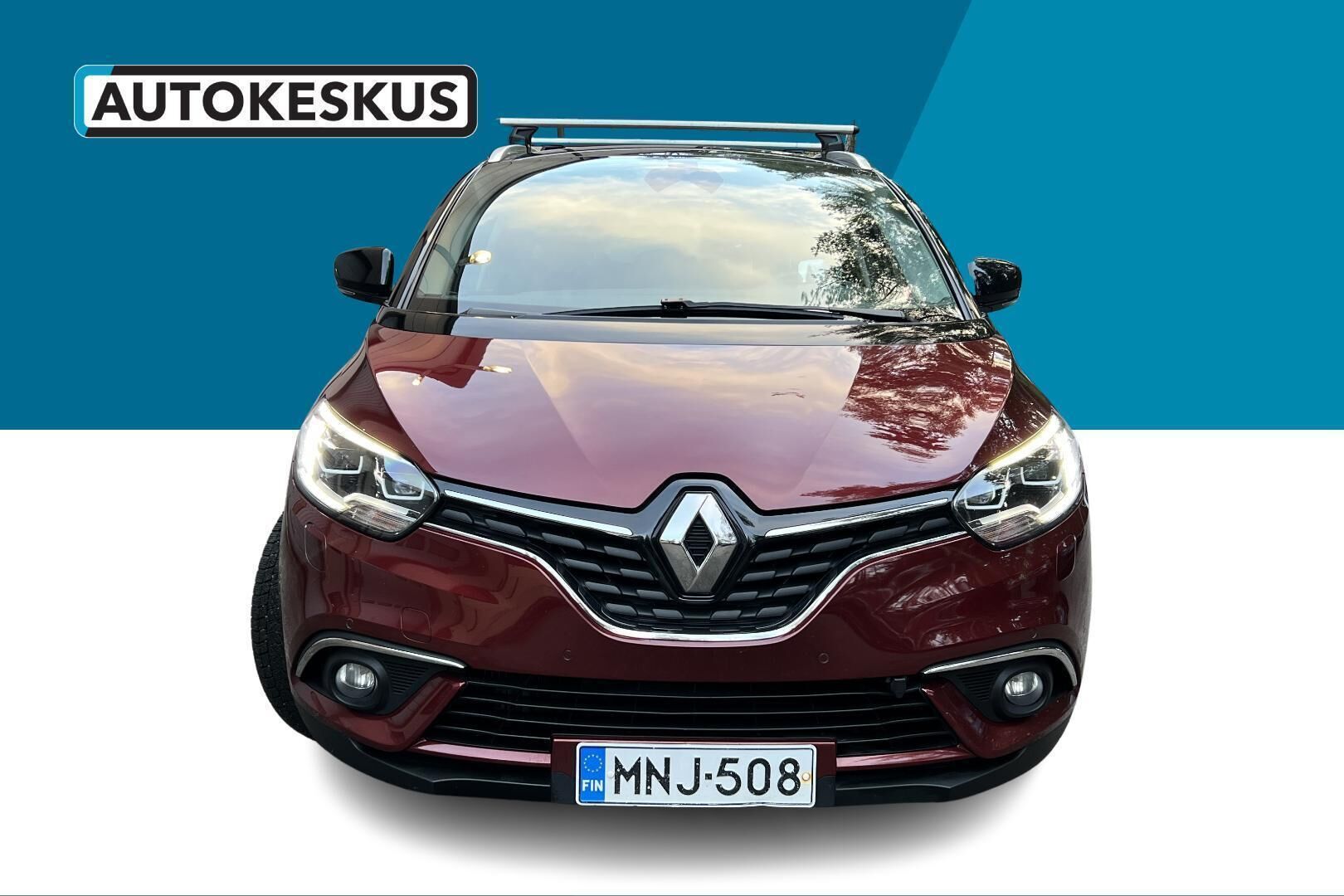 Renault Grand Scenic iso kuva 17