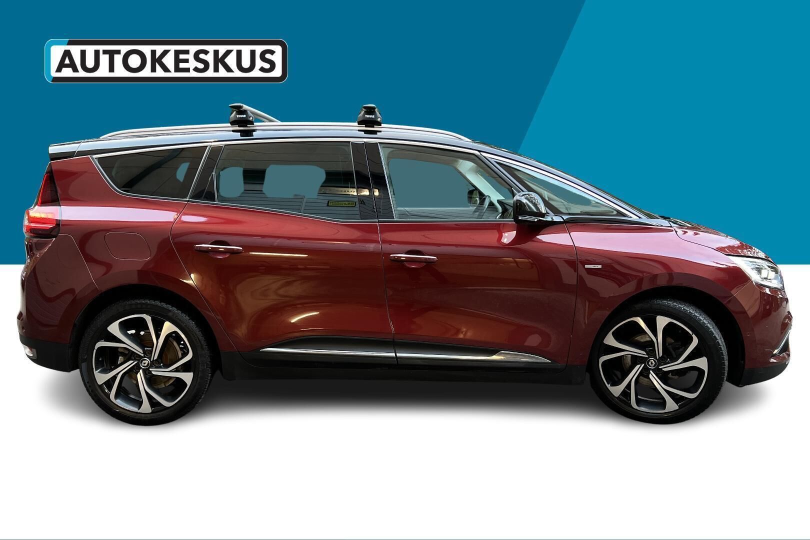 Renault Grand Scenic iso kuva 4
