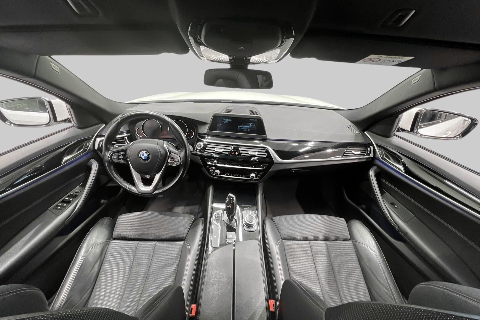 BMW 5-SARJA iso kuva 9