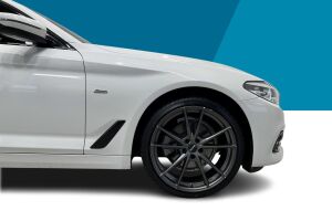 BMW 5-SARJA esikatselu 11