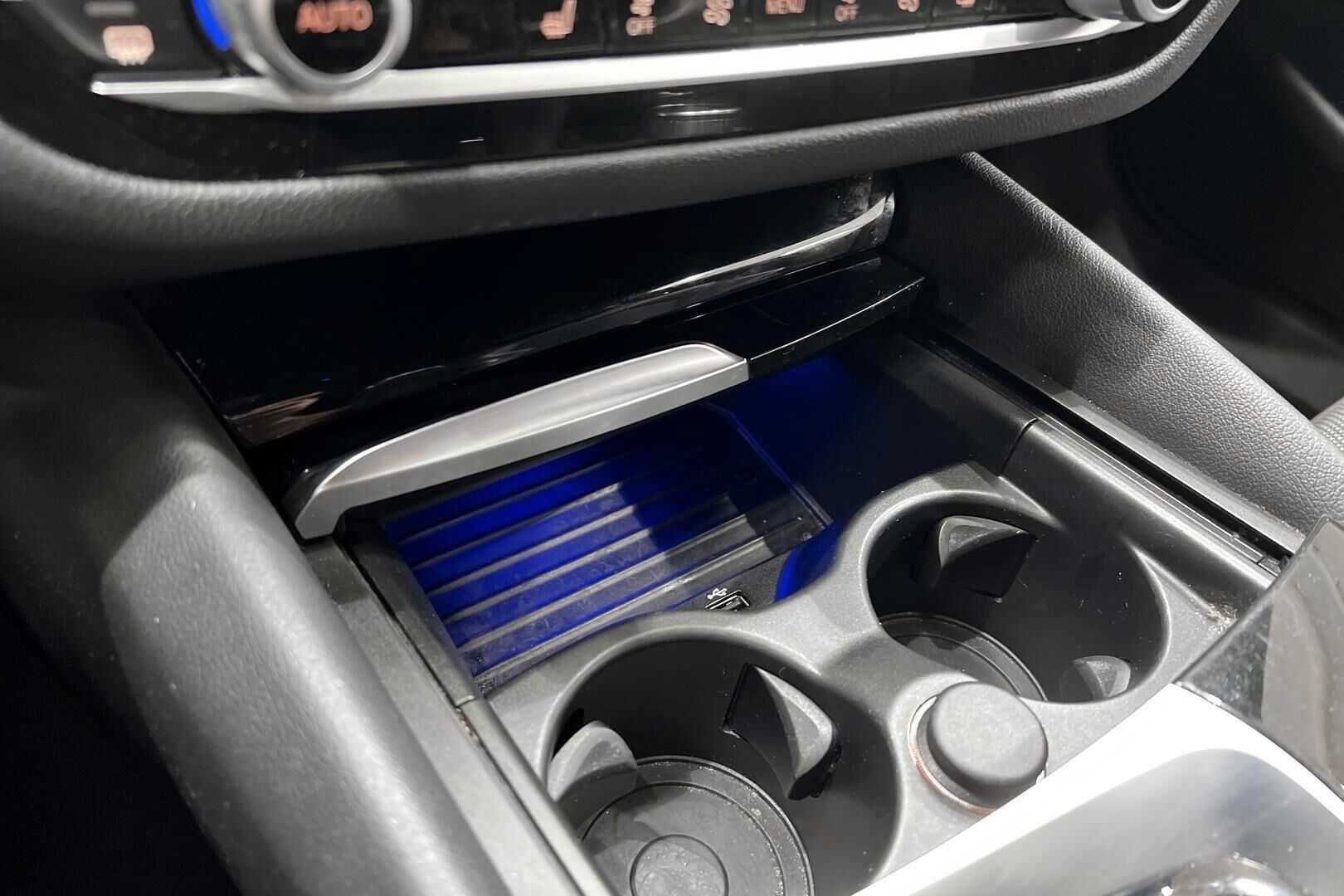 BMW 5-SARJA iso kuva 17