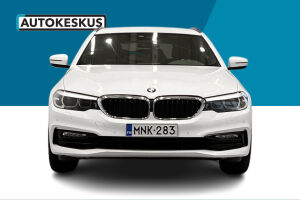 BMW 5-SARJA esikatselu 31