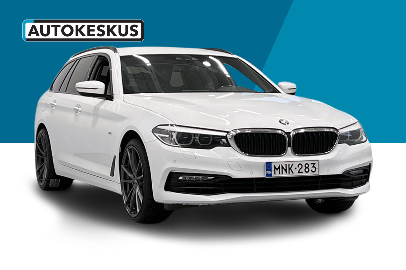 BMW 520 2018, bild 4/38