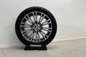 BMW 5-SARJA esikatselu 28